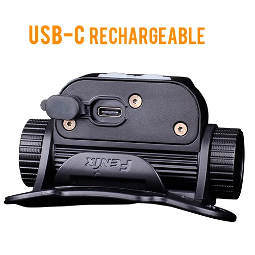 Automotive Repair Flashlights Fenix HM65R Rechargeable Headlamp | 1,400 Lumens 4 Automotive Repair Flashlights Fenix HM65R Rechargeable Headlamp | 1,400 Lumens - Image 2