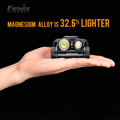 Automotive Repair Flashlights Fenix HM65R Rechargeable Headlamp | 1,400 Lumens 6 Automotive Repair Flashlights Fenix HM65R Rechargeable Headlamp | 1,400 Lumens - Image 4