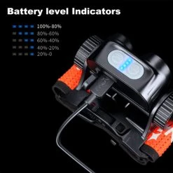 Boating Flashlights Fenix HM65R-T High Performance Headlamp | 1500 Lumens -Cheap Brightguy Store Fenix HM65R T High Performance Headlamp 9 600x600 1