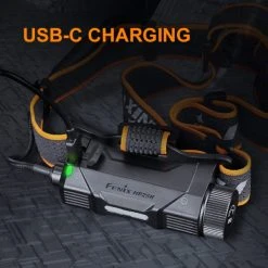 Automotive Repair Flashlights Fenix HP25R V2.0 USB-C Rechargeable Headlamp | 1600 Lumens -Cheap Brightguy Store Fenix HP25R V2 USB Rechargeable Headlamp 7 600x600 1