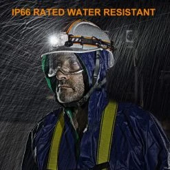 Automotive Repair Flashlights Fenix HP25R V2.0 USB-C Rechargeable Headlamp | 1600 Lumens -Cheap Brightguy Store Fenix HP25R V2 USB Rechargeable Headlamp 8 600x600 1