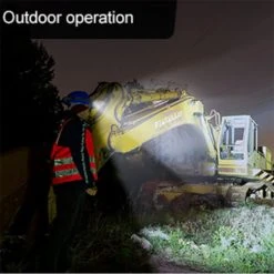 Automotive Repair Flashlights Fenix HP30R V2.0 High Performance Headlamp | 3,000 Lumens -Cheap Brightguy Store Fenix HP30R V2 High Performance Headlamp 10 600x600 1