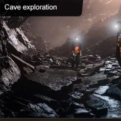 Automotive Repair Flashlights Fenix HP30R V2.0 High Performance Headlamp | 3,000 Lumens -Cheap Brightguy Store Fenix HP30R V2 High Performance Headlamp 9 600x600 1