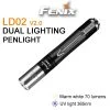Camping Fenix LD02 V.2 Flashlight With Neutral White And UV LED 2 Camping Fenix LD02 V.2 Flashlight With Neutral White And UV LED -Cheap Brightguy Store Fenix LD02 V.2 Flashlight
