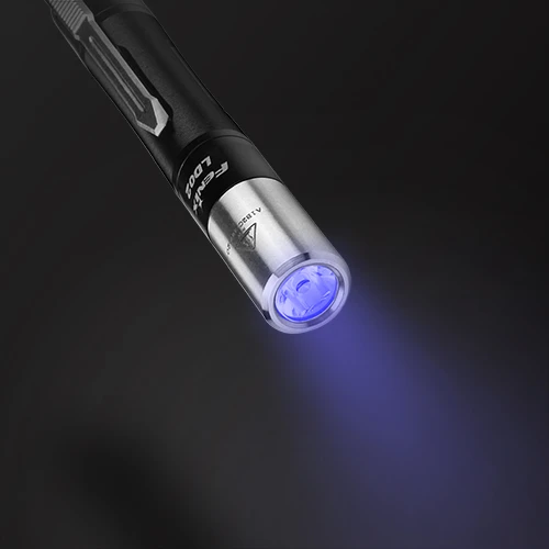 Camping Fenix LD02 V.2 Flashlight With Neutral White And UV LED 8 Camping Fenix LD02 V.2 Flashlight With Neutral White And UV LED - Image 6