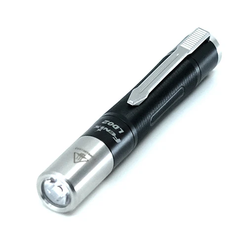 Camping Fenix LD02 V.2 Flashlight With Neutral White And UV LED 4 Camping Fenix LD02 V.2 Flashlight With Neutral White And UV LED - Image 2