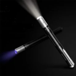 Automotive Repair Flashlights Fenix LD05 V2.0 Dual Light Penlight | Neutral White Plus UV -Cheap Brightguy Store Fenix LD05 V2.0 Dual Light Penlight 1