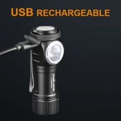 Camping Fenix LD15R USB Rechargeable EDC Flashlight | Genuine Fenix Brand -Cheap Brightguy Store Fenix LD15R USB Rechargeable EDC Flashlight 3 1