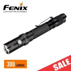 Automotive Repair Flashlights Fenix LD22 AA Flashlight | 300 Lumens