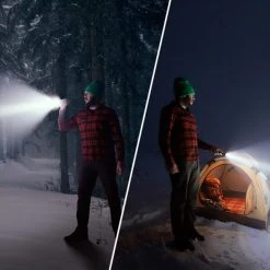 Automotive Repair Flashlights Fenix LD22 V2.0 LED Flashlight | 800 Lumens -Cheap Brightguy Store Fenix LD22 V2 LED Flashlight 8 600x600 1