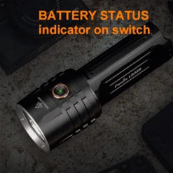 Boating Flashlights Fenix LR35R Compact Searchlight | 10,000 Lumens -Cheap Brightguy Store Fenix LR35R Compact Searchlight 9