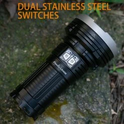 Boating Flashlights Fenix LR40R Compact Searchlight Flashlight | 12,000 Lumens -Cheap Brightguy Store Fenix LR40R Compact Searchlight Flashlight 7