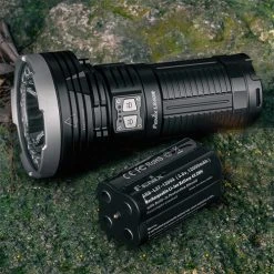 Boating Flashlights Fenix LR40R Compact Searchlight Flashlight | 12,000 Lumens -Cheap Brightguy Store Fenix LR40R Compact Searchlight Flashlight 8