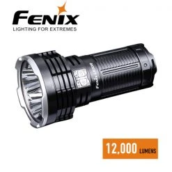 Boating Flashlights Fenix LR50R Super Bright Search Light | 12,000 Lumens