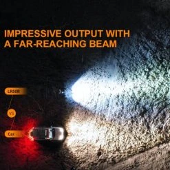 Boating Flashlights Fenix LR50R Super Bright Search Light | 12,000 Lumens 12 Boating Flashlights Fenix LR50R Super Bright Search Light | 12,000 Lumens -Cheap Brightguy Store Fenix LR50R Super Bright Search Light 6 600x600 1