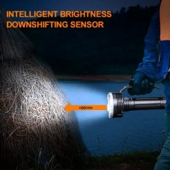 Flashlights Fenix LR80R Handheld Search Light | 18,000 Lumens -Cheap Brightguy Store Fenix LR80R Handheld Search Light 10 600x600 1