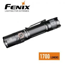 Boating Flashlights Fenix PD35 V3.0 Rechargeable Flashlight | 1,700 Lumens