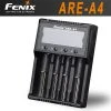 Accessories Fenix 4 Channel Smart Battery Charger | Fenix Distributor -Cheap Brightguy Store Fenix Quad Channel Smart Battery Charger