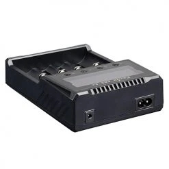 Accessories Fenix 4 Channel Smart Battery Charger | Fenix Distributor -Cheap Brightguy Store Fenix Quad Channel Smart Battery Charger 5