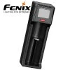 Accessories Fenix Single Bay Smart Battery Charger ARE-D1 | Fenix Distributor -Cheap Brightguy Store Fenix Single Bay Smart Battery Charger