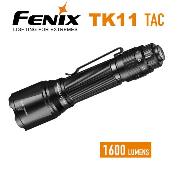 Boating Flashlights Fenix TK11 TAC Flashlight | 1600 Lumens | Fenix Distributor 3 Boating Flashlights Fenix TK11 TAC Flashlight | 1600 Lumens | Fenix Distributor