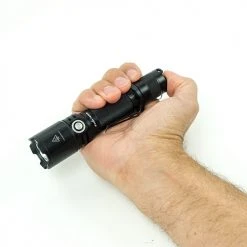 Automotive Repair Flashlights Fenix TK20R USB Rechargeable Flashlight With Grip Ring -Cheap Brightguy Store Fenix TK20R USB Rechargeable Tactical Flashlight 2