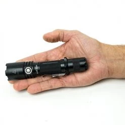 Automotive Repair Flashlights Fenix TK20R USB Rechargeable Flashlight With Grip Ring -Cheap Brightguy Store Fenix TK20R USB Rechargeable Tactical Flashlight 3