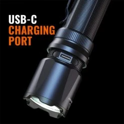 Boating Flashlights Fenix TK20R V2.0 USB-C Rechargeable Flashlight | 3,000 Lumens -Cheap Brightguy Store Fenix TK20R V2 USB C Rechargeable Flashlight 6 600x600 1
