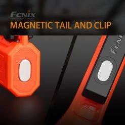 Electrician Fenix WF11E Intrinsically Safe Magnetic Flashlight | Fenix Distributor -Cheap Brightguy Store Fenix WF11E Intrinsically Safe Magnetic Flashlight 3