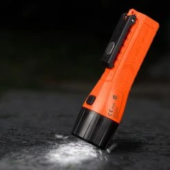 Electrician Fenix WF11E Intrinsically Safe Magnetic Flashlight | Fenix Distributor -Cheap Brightguy Store Fenix WF11E Intrinsically Safe Magnetic Flashlight 4