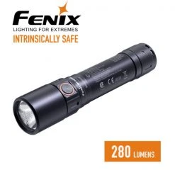 Fenix WF30RE Intrinsically Safe Rechargeable Flashlight | Fenix Distributor
