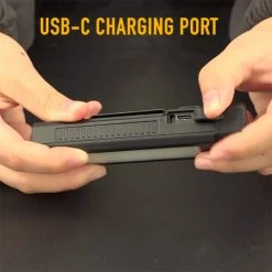 Automotive Repair Flashlights Fenix WT16R Rechargeable Multipurpose Work Light | Spot & Flood Modes -Cheap Brightguy Store Fenix WT16R Rechargeable Multipurpose Work Light 10 600x600 1