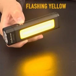 Automotive Repair Flashlights Fenix WT16R Rechargeable Multipurpose Work Light | Spot & Flood Modes -Cheap Brightguy Store Fenix WT16R Rechargeable Multipurpose Work Light 9 600x600 1