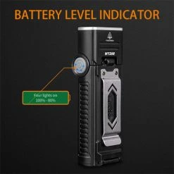 Automotive Repair Flashlights Fenix WT20R Rechargeable Work Light | 400 Lumens | Fenix Distributor -Cheap Brightguy Store Fenix WT20R Rechargeable Work Light 6