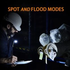 Automotive Repair Flashlights Fenix WT20R Rechargeable Work Light | 400 Lumens | Fenix Distributor -Cheap Brightguy Store Fenix WT20R Rechargeable Work Light 9