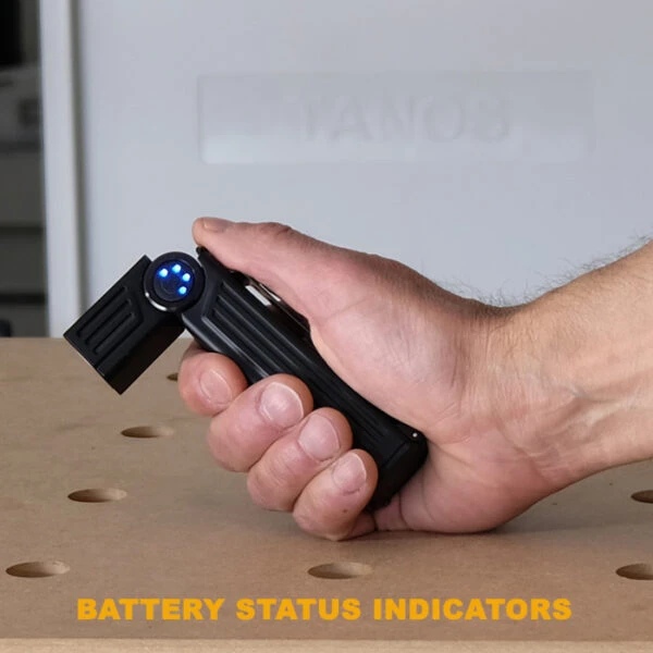 Automotive Repair Flashlights Fenix WT25R Rechargeable Pivoting Work Light | 1,000 Lumens 5 Automotive Repair Flashlights Fenix WT25R Rechargeable Pivoting Work Light | 1,000 Lumens - Image 3