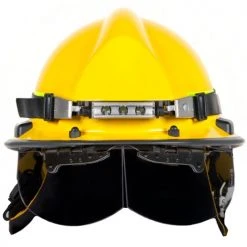 Fire Helmet Light | FoxFury Discover Series 480-009S -Cheap Brightguy Store FoxFury Discover Series Fire and Safety Helmet Light 5