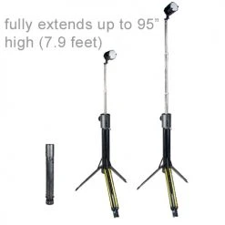 Emergency Preparedness Flashlights FoxFury Nomad Prime LED Area-Spot Light | 35% Off Sale 12 Emergency Preparedness Flashlights FoxFury Nomad Prime LED Area-Spot Light | 35% Off Sale -Cheap Brightguy Store FoxFury Nomad Prime LED Area Spot Light 4