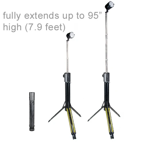 Emergency Preparedness Flashlights FoxFury Nomad Prime LED Area-Spot Light | 35% Off Sale 7 Emergency Preparedness Flashlights FoxFury Nomad Prime LED Area-Spot Light | 35% Off Sale - Image 5