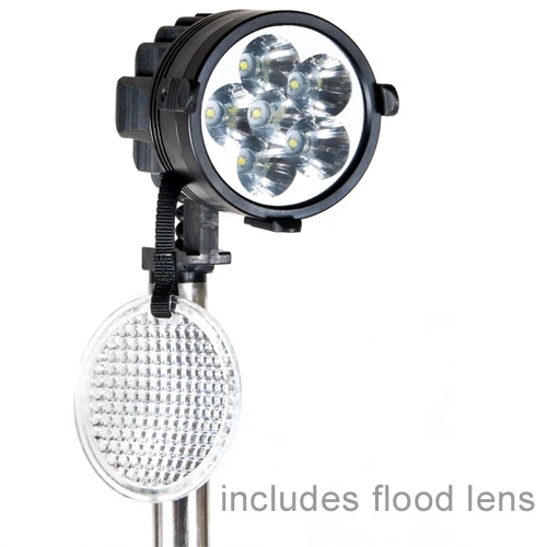 Emergency Preparedness Flashlights FoxFury Nomad Prime LED Area-Spot Light | 35% Off Sale 8 Emergency Preparedness Flashlights FoxFury Nomad Prime LED Area-Spot Light | 35% Off Sale - Image 6