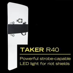 FoxFury Taker R40 Riot Shield Light | 40% Off Sale -Cheap Brightguy Store FoxFury Taker R40 Riot Shield Light 2