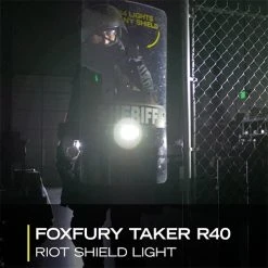 FoxFury Taker R40 Riot Shield Light | 40% Off Sale -Cheap Brightguy Store FoxFury Taker R40 Riot Shield Light 6