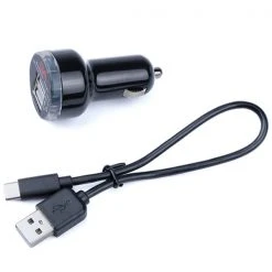 Accessories Guardian Angel ACC-CC-C Car Charger | Authorized Distributor -Cheap Brightguy Store Guardian Angel ELT CC C Car Charger goog 600x600 1