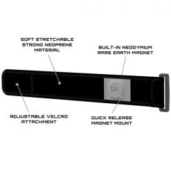 Accessories Guardian Angel Magnetic Strap Mount ACC-MSML | Authorized Distributor -Cheap Brightguy Store Guardian Angel Magnetic Strap Mount 1 600x600 1