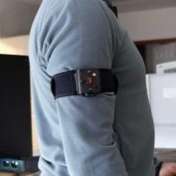 Accessories Guardian Angel Magnetic Strap Mount ACC-MSML | Authorized Distributor -Cheap Brightguy Store Guardian Angel Magnetic Strap Mount 4 600x600 1