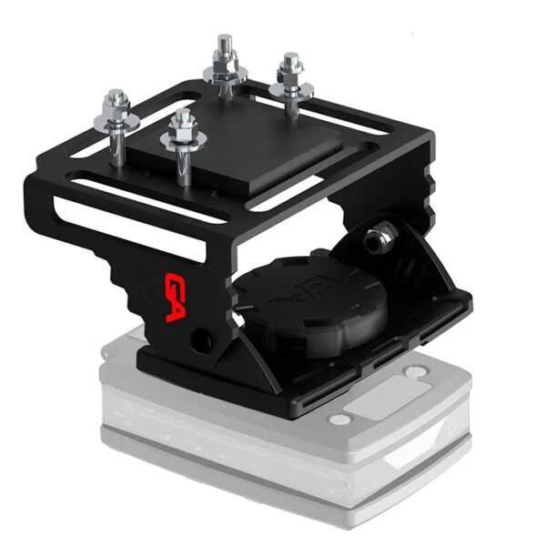 Accessories Guardian Angel Rotatable Bike Strap Mount With Magnet ACC-RBSM 4 Accessories Guardian Angel Rotatable Bike Strap Mount With Magnet ACC-RBSM - Image 2