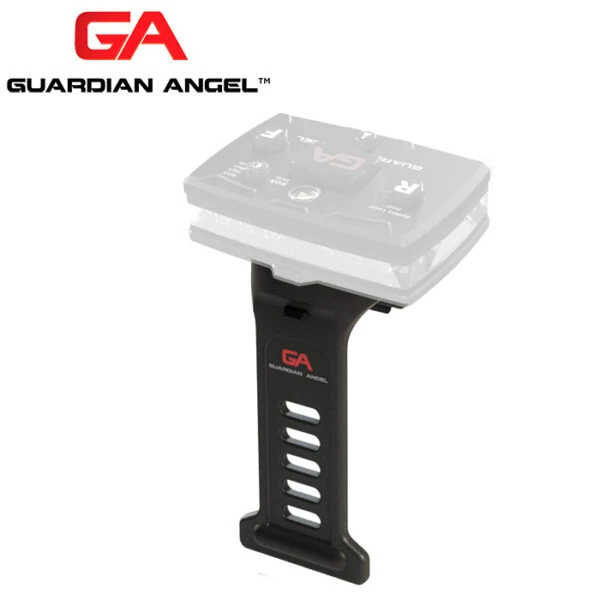 Accessories Guardian Angel Rubber Bike Rail Strap Mount With Magnetic Mount ACC-RBM 3 Accessories Guardian Angel Rubber Bike Rail Strap Mount With Magnetic Mount ACC-RBM