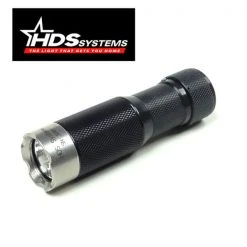 Camping HDS Systems EDC Tactical Flashlight | Made In The USA