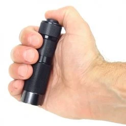 Camping HDS Systems EDC Tactical Flashlight | Made In The USA -Cheap Brightguy Store HDS Systems EDC Tactical Flashlight 4 2