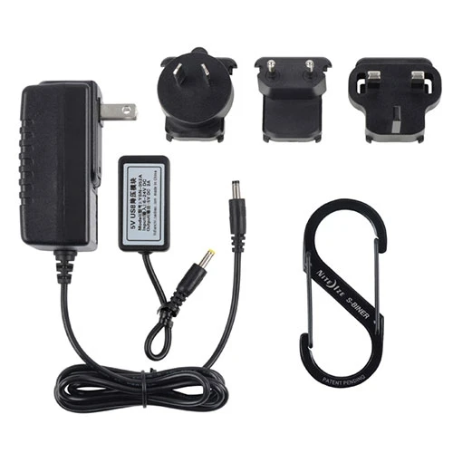 Boating Flashlights Inova T10R Rechargeable Flashlight & Power Bank 8 Boating Flashlights Inova T10R Rechargeable Flashlight & Power Bank - Image 6